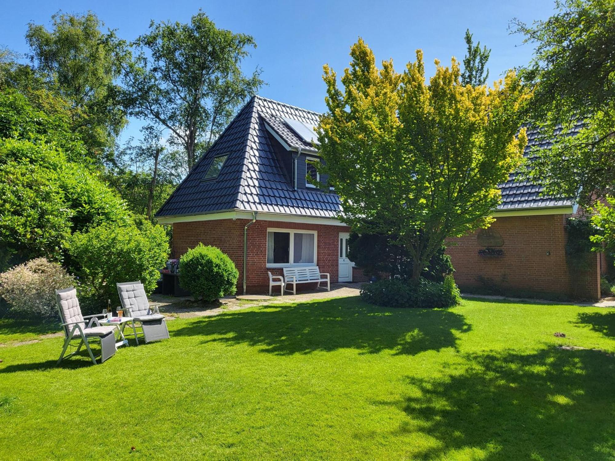Ferienwohnung 2 Im Haus Windjammer Занкт-Петер-Ордінг Екстер'єр фото